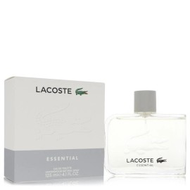 Lacoste Essential by Lacoste Eau De Toilette Spray 4.2 oz for Men
