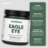 Eagle Vsion con Luteína, Zeaxantina, Vitamina E Zanahoria Health Hack