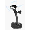 Inateck Barcode Scanner Stand, Angle-Adjustable Barcode Scanning Barcode Reader Stand,