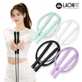 Fitness Accessory Jump Rope for home workouts, training and recovery, portable sports and exercise gear, Korean Import, Everyday Use, Travel, Home or, Option 2