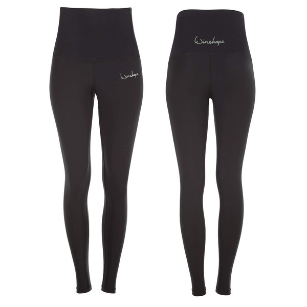 WINSHAPE Women's Functional Power Shape Tights High Waist Hwl102 with