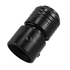 Anneome Pneumatic Hammer Chisel Chuck Retaining Chuck for Air Chisel Efficient and Labor-saving Air Tool Accessories