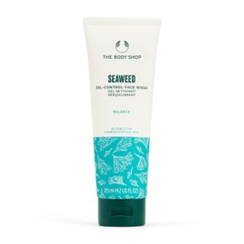 NEW! The Body Shop Seaweed Oil-Control Face Wash 125ml