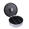Hidden Safe Wall Clock Secret Wall Clock Safe Clock with