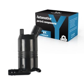 YOKKIP Windshield Washer Pump, Replacement for Toyota 1995-2004, Tacoma 1992-2002 Corolla,Washer Fluid Pump Replaces OEM #:8533006030, 22156171, 22138719