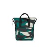 ROKA London Bantry b Small Urban Camo Recycled Canvas Backpack