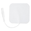 40Pcs Reusable Self adhesive Health Care Massager Electrode Replacement Pads
