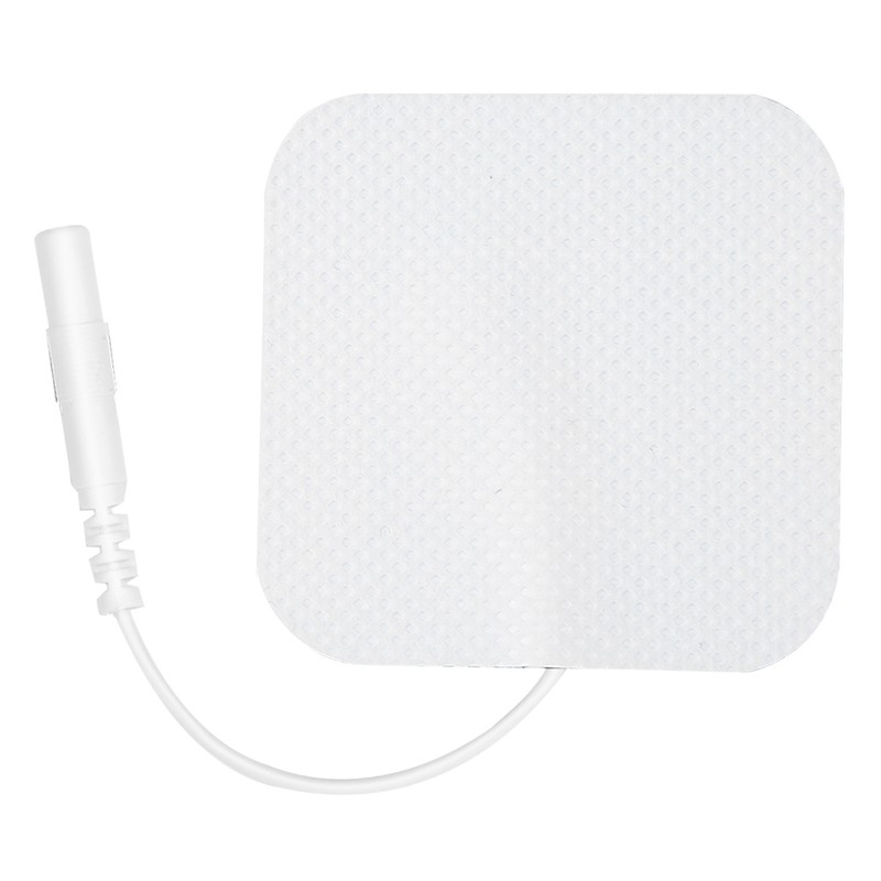 40Pcs Reusable Self adhesive Health Care Massager Electrode Replacement Pads