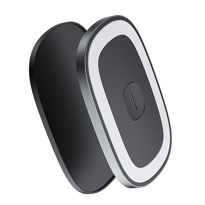 Car Interior Reading Light Plastic Roof Ceiling Lamp with Magnetic