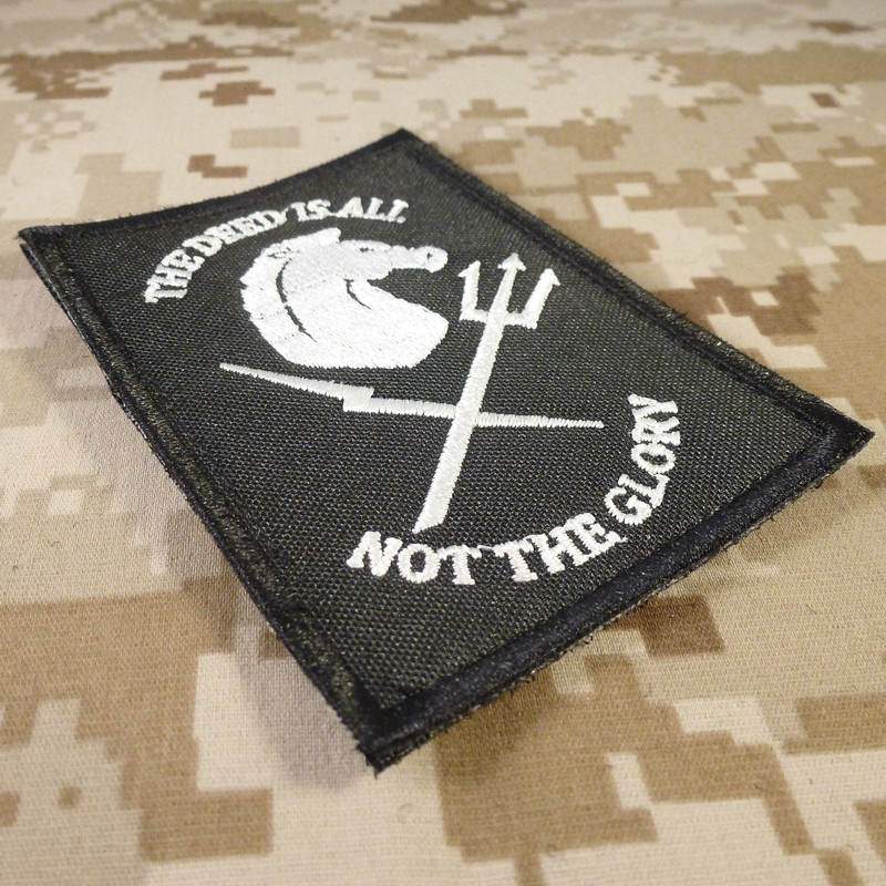 2AFTER1 US Navy Seals Black Squadron DEVGRU ST6 NSWDG SOF