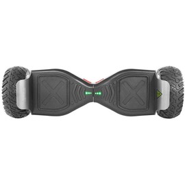 GlareWheel G1 All Terrain Offroad 8.5'' Hoverboard With Bluetooth Speaker