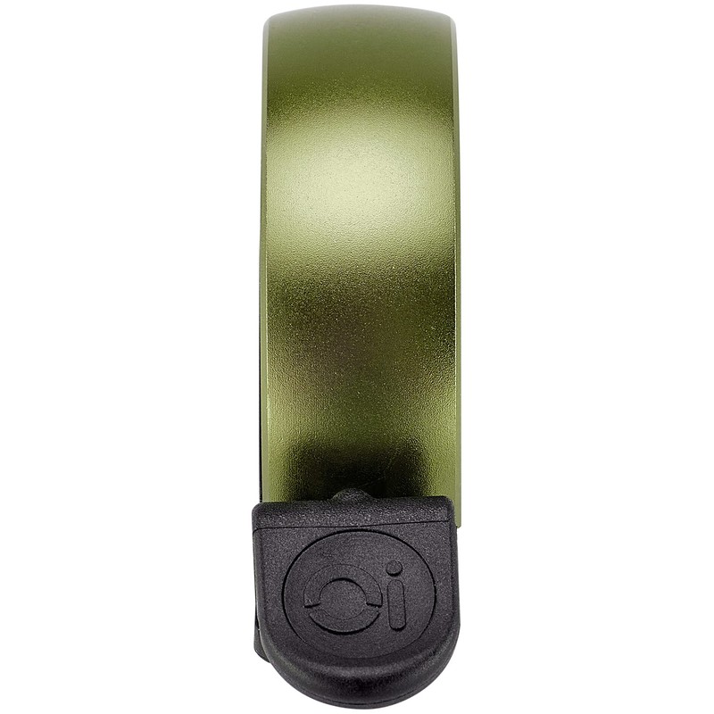 Knog Oi Classic KNCL Bicycle Bell Large 23.8-31.8 mm Olive