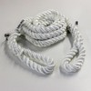 Nylon Tow Rope with Loop Ends - 1 inch diameter