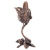 Butler & Peach - Solid Bronze Miniature Wren