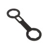 OldBones Universal 49mm Motorcycle Fork Cap Wrench Tool/Shock Absorber Arm