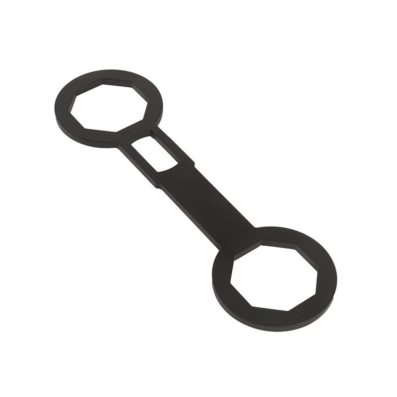 OldBones Universal 49mm Motorcycle Fork Cap Wrench Tool/Shock Absorber Arm