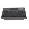 Bluetooth Wireless Keyboard with Touchpad Colorful Backlight Ultrathin Tablet Bluetooth