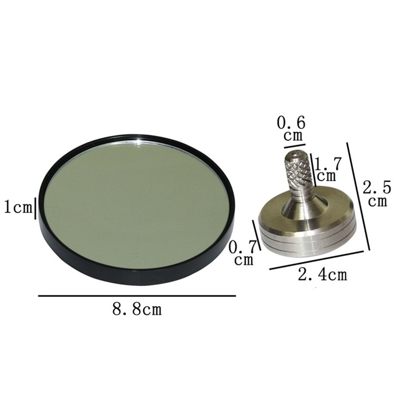 Metal Spinning Top Decompression Toy Finger Toy Spinning Toy Gift