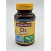 Nature Made Nature Made D3 Extra Strength 5000 IU 125mcg