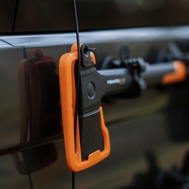 Campnetic Security (200 cm) – Anti-Theft Device for Sandboards, Sand Sheets and Magnetic Camping Accessories and Off-Road Accessories Box Van, Campers and Motorhomes