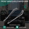 Riyhch Front Windsheild Wiper Arm,for Jeep Wrangler JK/JKU 2007 2008