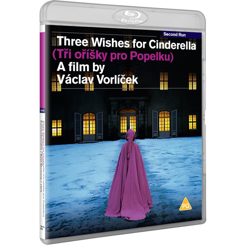Three Wishes for Cinderella