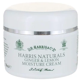 Crema Hidratante Jengibre & Limón D.R. Harris 50ml