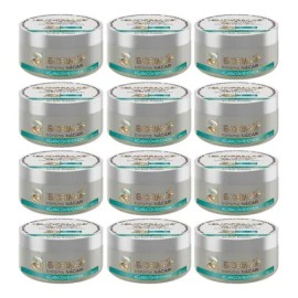 12 Pz New Derma Crema Multipropositos Nacar 200 Ml Cu Tipo De Envase Plástico                                                                         