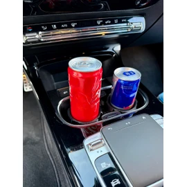 RB Adapter 2.0 | Universal Can Adapter | Car Cup Holder | PETG | 7.5 cm x 4.25 cm x 60 mm | Pack of 2