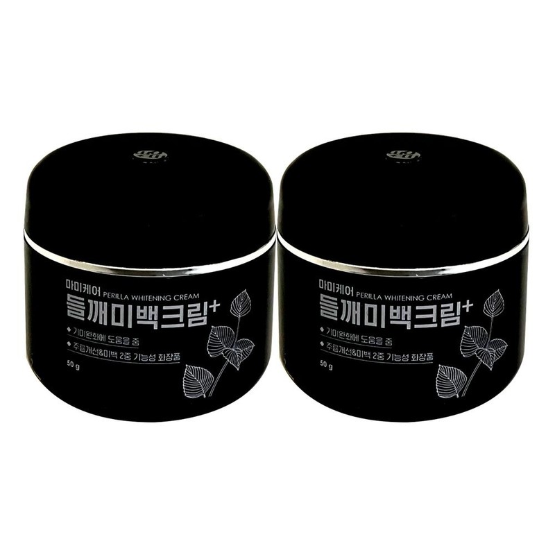 Mommy Care 마미케어 들깨 기미 크림 50g 2개 / 써클