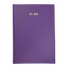 2024-2025 Diary Academic Year A5 Week to View Hardback Casebound