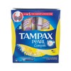 Tampax Tampons Pearl Compak Mini X 18