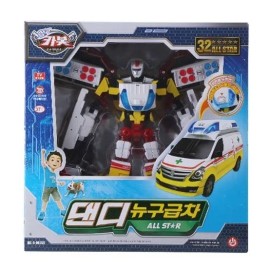 헬로카봇 댄디 뉴구급차 올스타 : 토이저러스