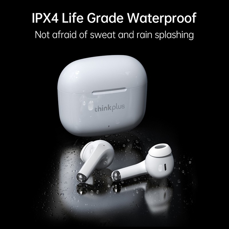 Lenovo LP40 PRO Wireless BT5.1 Headphones Semi-in-ear Sports Earbuds with