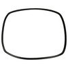 vhbw Door Seal Compatible with Hotpoint-Ariston CX 67 SP 6XHU#,