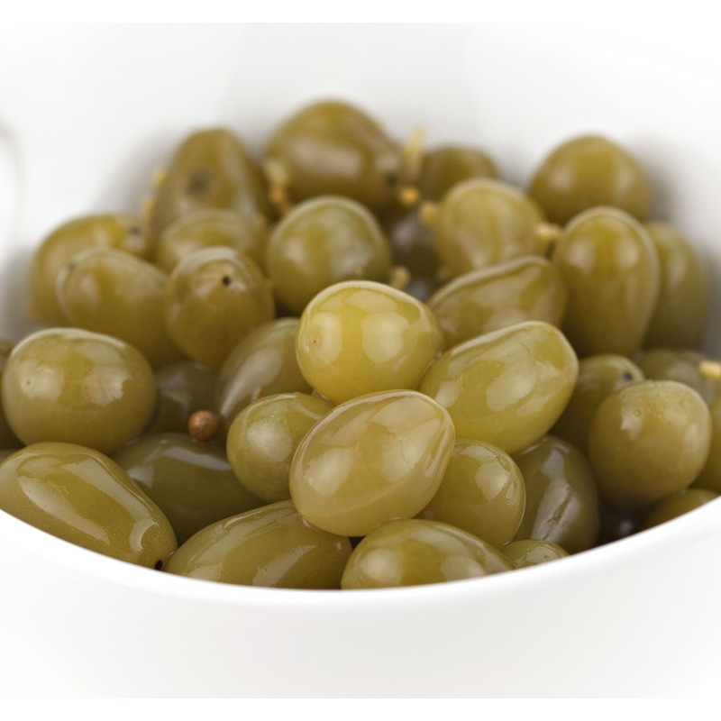 Jake & Amos - Pickled Green Tomatoes / 2 -