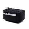 Portable Bike Trunk Bag Waterproof Bicycle Rack Rear 13L Rear