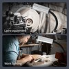 XINYIQI Flexible Work Light, Machine Light, Gooseneck Led Light IP66