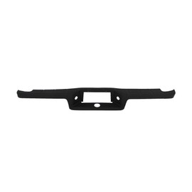 For 1993-2011 Ford Ranger Styleside Rear Step Bumper Top Pad Black New 4L5Z-17B807 BAC