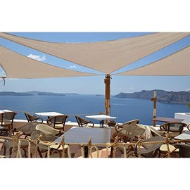 Foxx Awning 3 x 3 x 3 m Cream