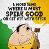 Poetry for Neanderthals Card Game - Fun Family Game for