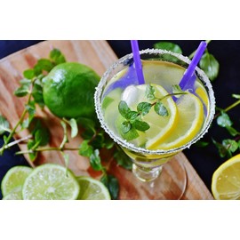 SodaStream Diet Lemon Lime Syrup, 14.8 Fluid Ounce