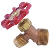 ANDERSON METALS 59540-0612 3/8 x 3/4 Brass Tank Valve