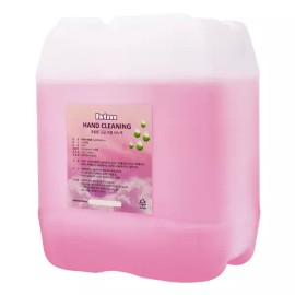 HTM 물비누 업소용 18L x 1통 화장실 HTM906B HTM Liquid Soap for Business Use 18L x 1 Bottle for Bathroom HTM906B