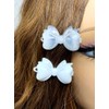 Tara Girls Super Cute Self Hinge Plastic Mulit Design Hair