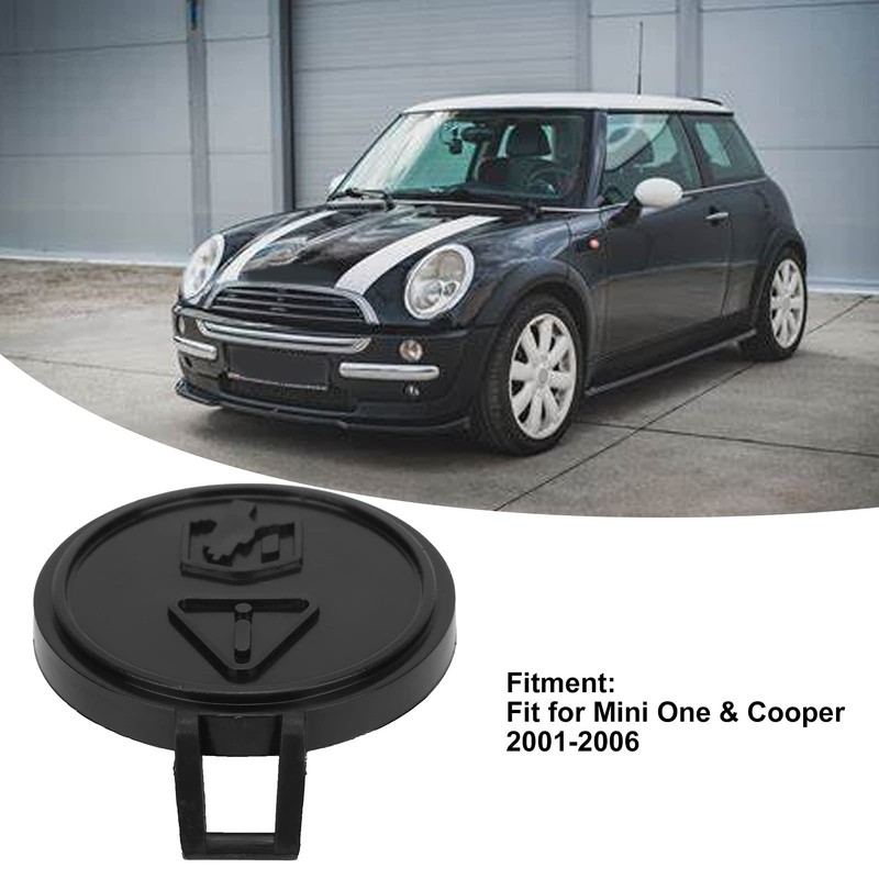 Coolant Container Lid, Coolant Bottle Lid for Cooper Cover Replacement
