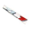 Aimoll ZL1 Camaro Emblem 3D Badge Letter Rear Side (2pcs
