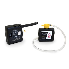 Maxtools TR50, Compact tyre repair kit for motorbikes, scooters and bicycles with compressor, inflate and repair, ultra light, weight only 650 g