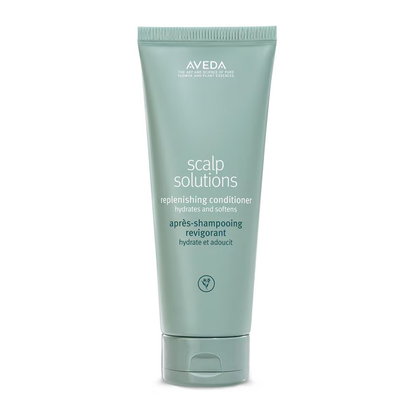 Aveda Scalp Solutions Balancing Shampoo and Replenishing Conditioner 200ml Bundle