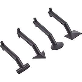 GSI Creos G Tool GT06B for Mr. Polisher PROIII Angled Arbor Set Hobby Tool